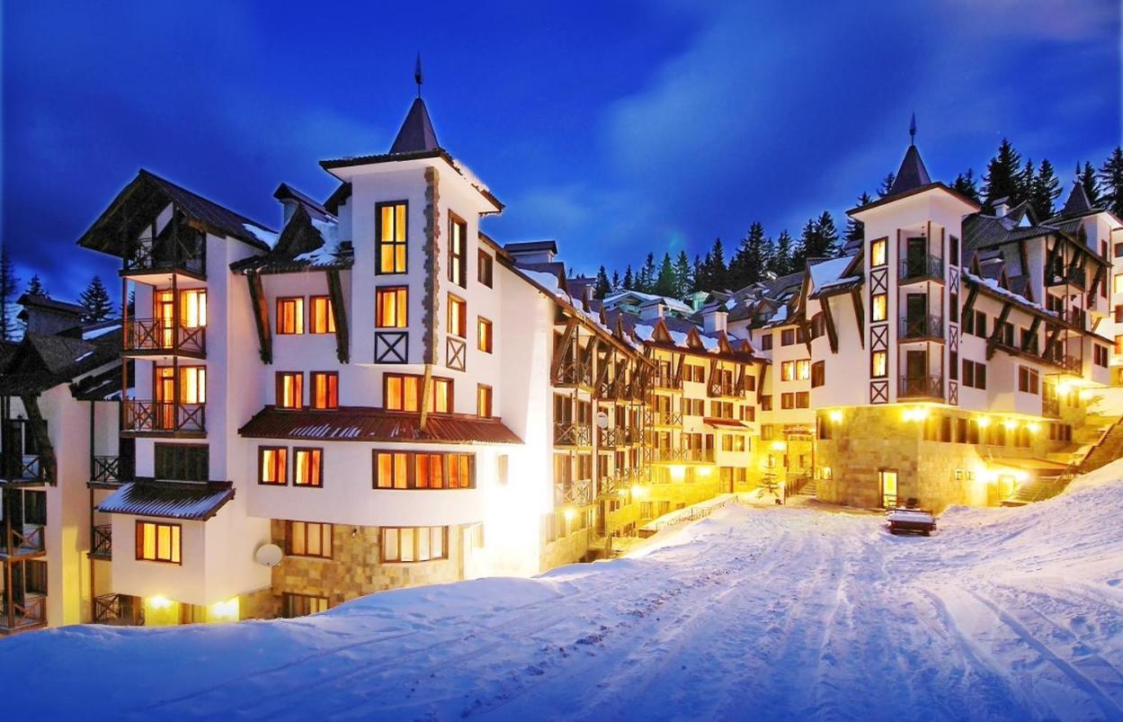 Pamporovo Apartment The Castle מראה חיצוני תמונה