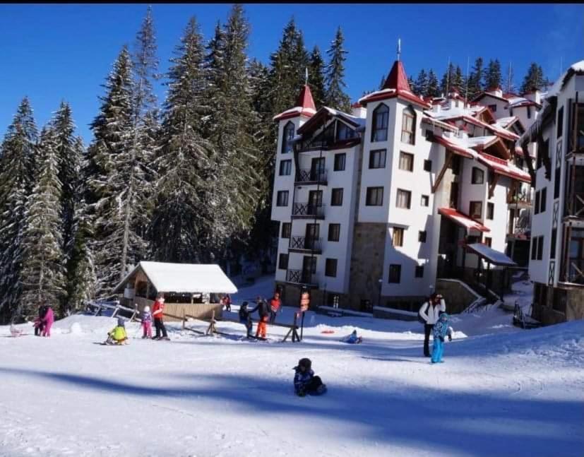Pamporovo Apartment The Castle מראה חיצוני תמונה