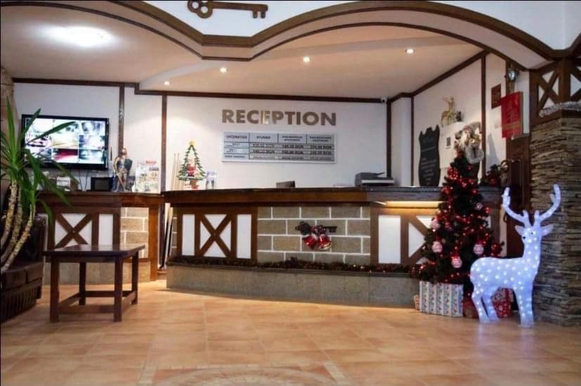 Pamporovo Apartment The Castle מראה חיצוני תמונה