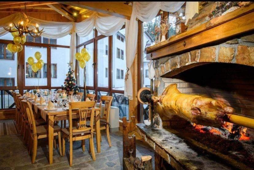 Pamporovo Apartment The Castle מראה חיצוני תמונה