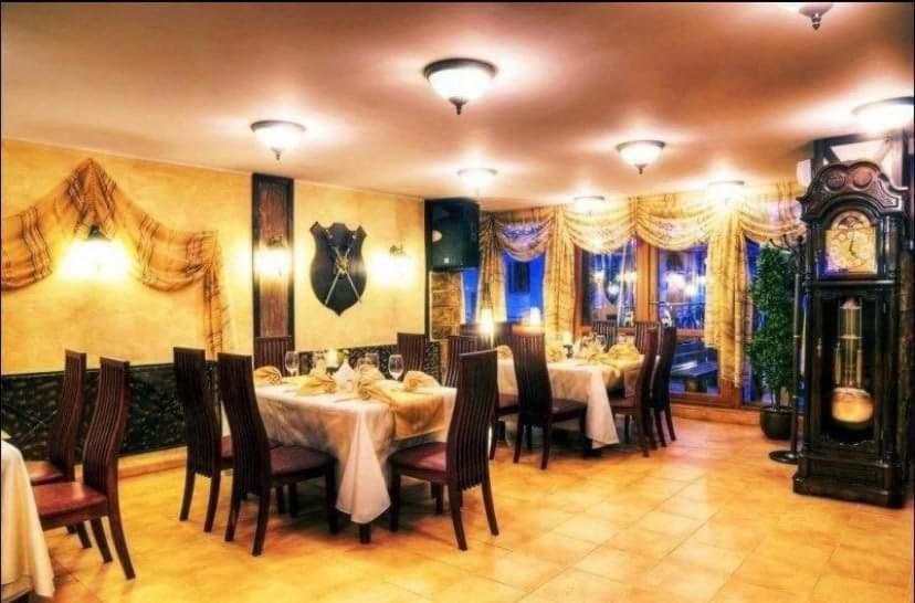 Pamporovo Apartment The Castle מראה חיצוני תמונה