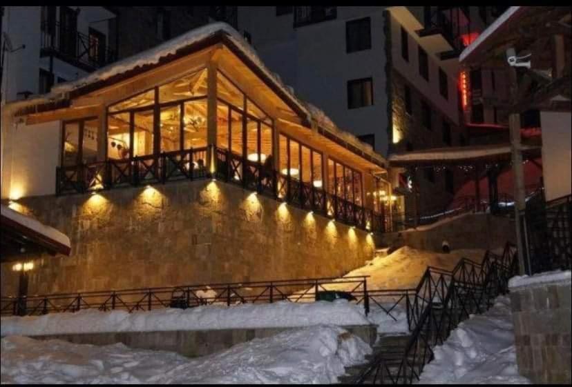 Pamporovo Apartment The Castle מראה חיצוני תמונה