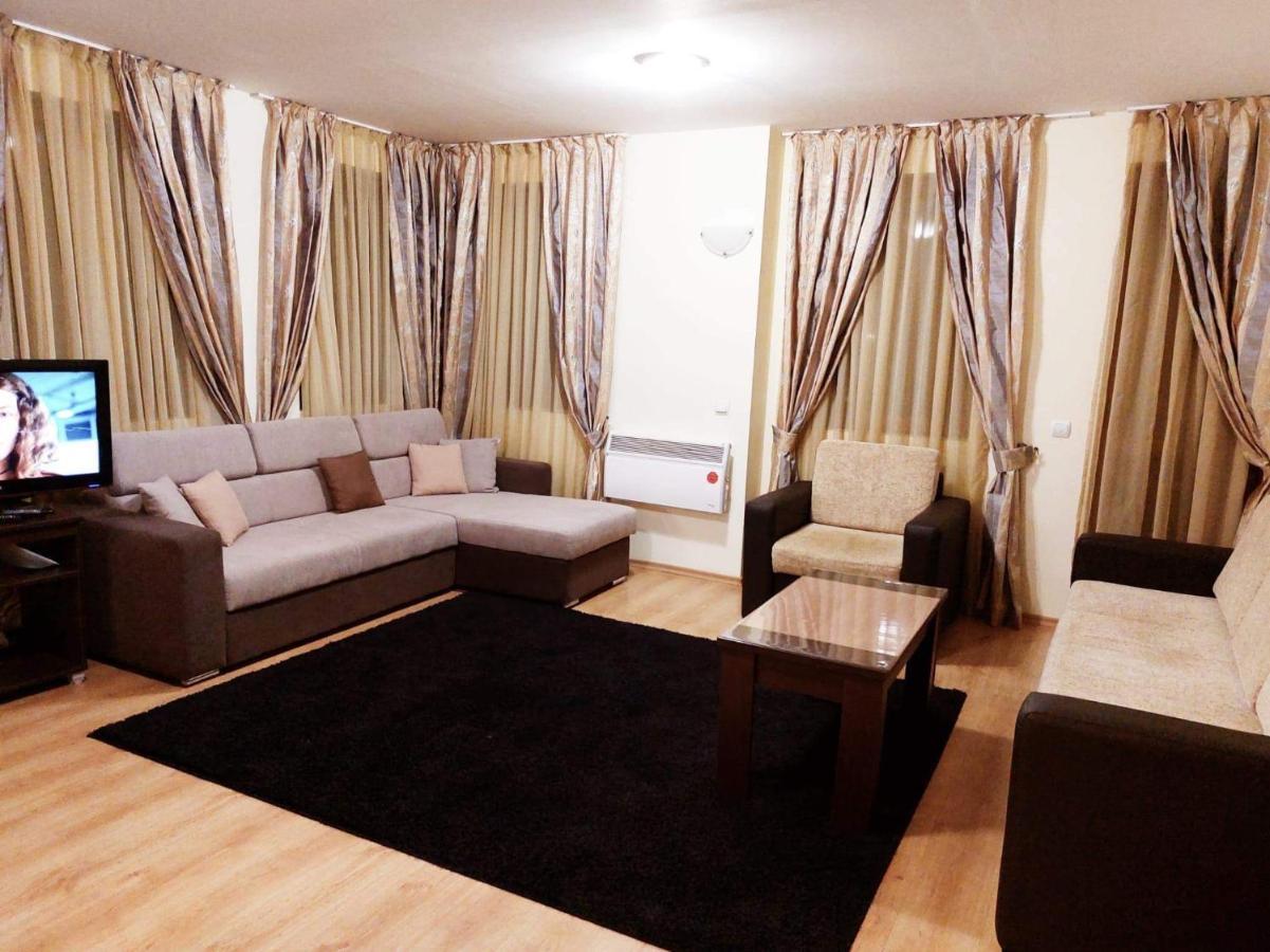 Pamporovo Apartment The Castle מראה חיצוני תמונה